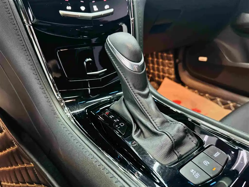 Cadillac ATS-L 2019 2017 28T Technology