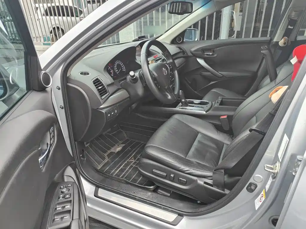 Acura RDX (Import) 2015 2013 3.0L 2WD Elite