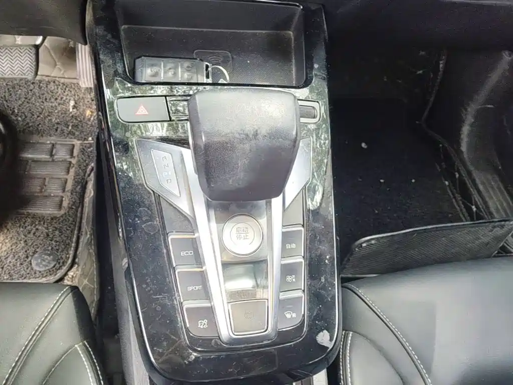 BYD Yuan New Energy 2020 2019 EV535 Smart Connected Trend Leader Type