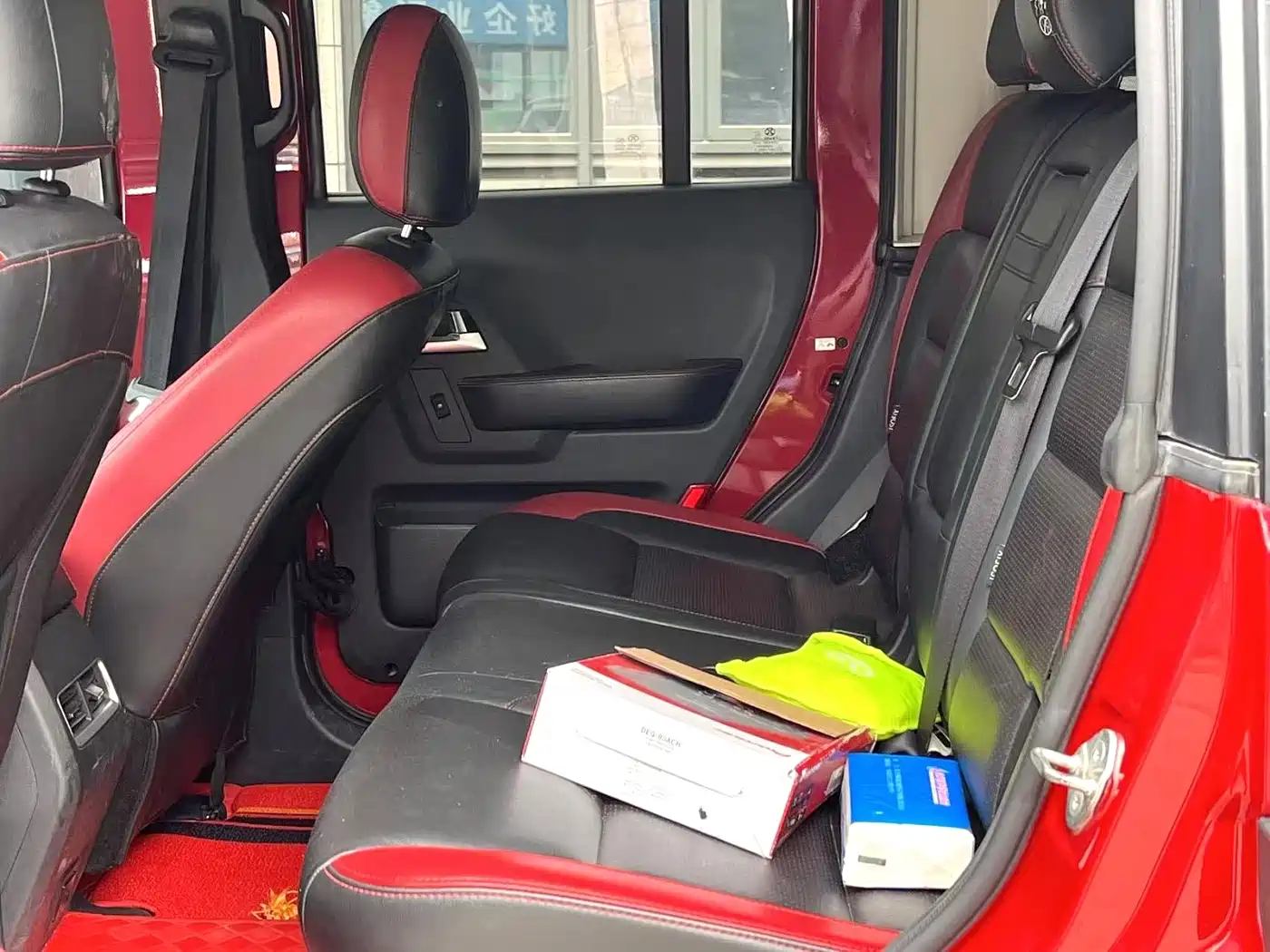 BAIC ORV Beijing Offroad BJ40 2016 Model 40L 2.3T Automatic 4WD Exclusive фото 5