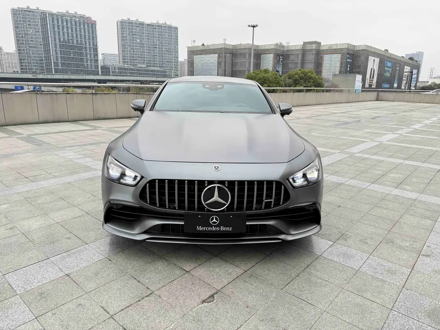 Mercedes-Benz AMG GT 2024 2023 AMG GT 50 4-Door Coupe