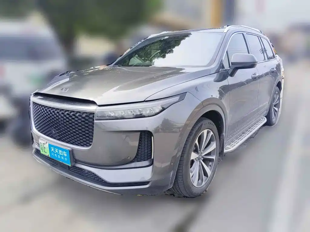 Li Auto Li ONE 2020 2020 Extended Range 6-seater