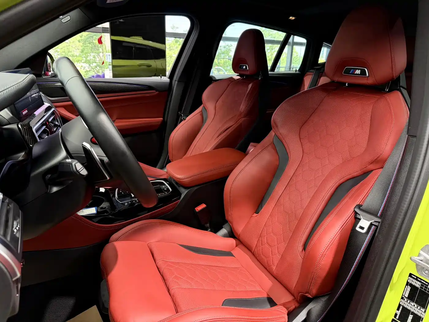 BMW X4M