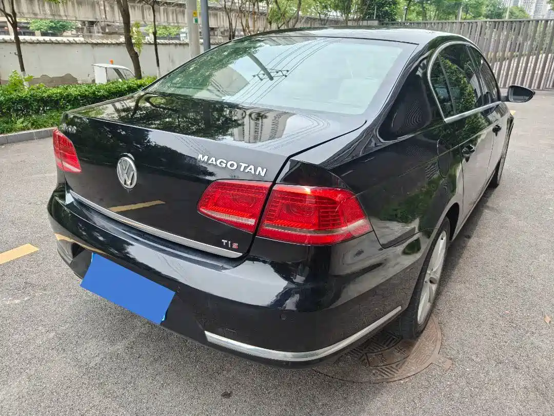 Volkswagen Magotan 2012 2012 1.8TSI Premium