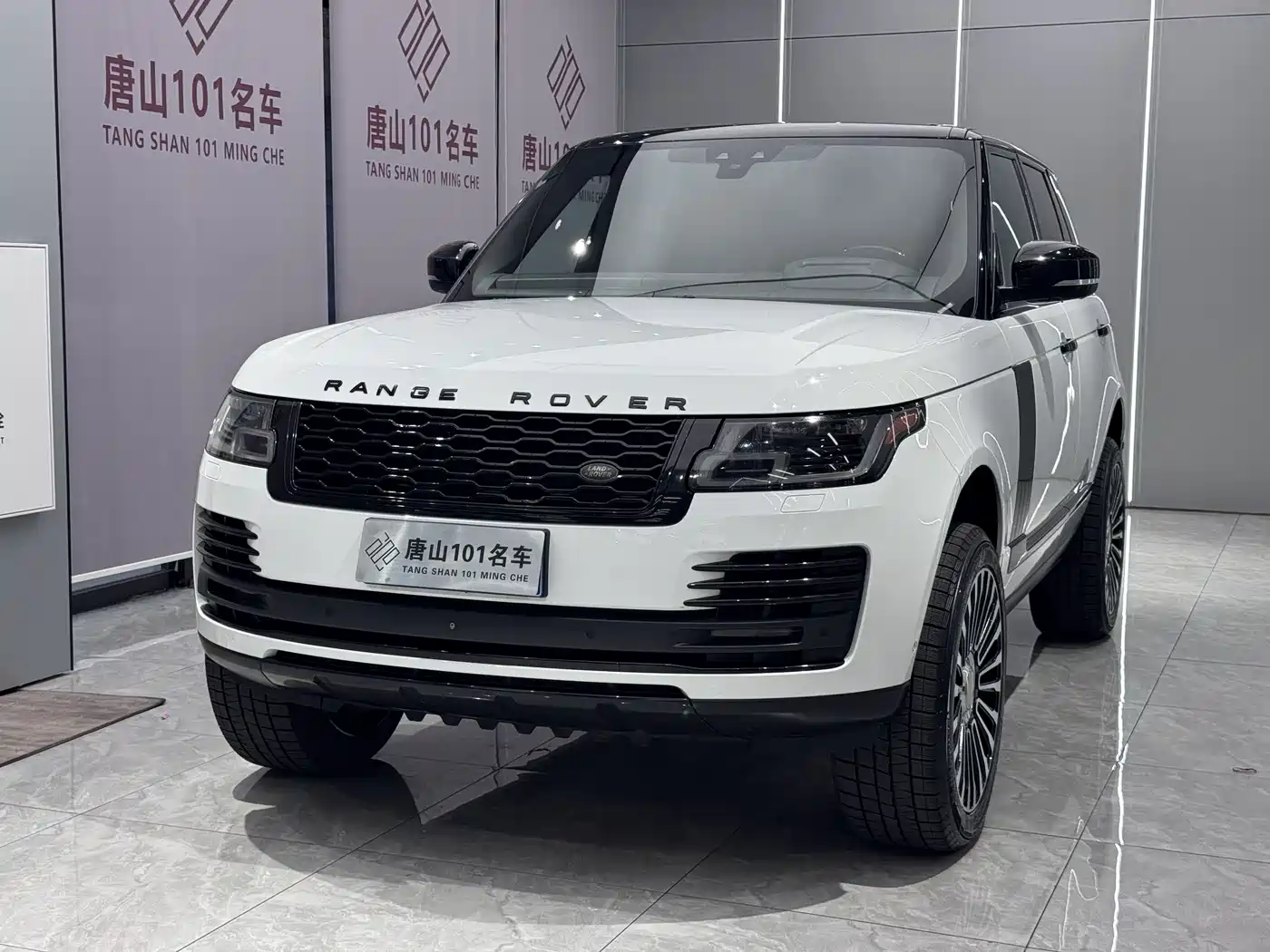 Land Rover Range Rover 2018 3.0 SC V6 Golden Age Edition