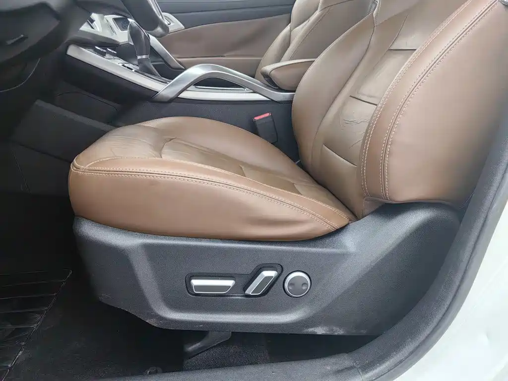 Geely Boyue 2016 2016 1.8TD Automatic Prestige Type