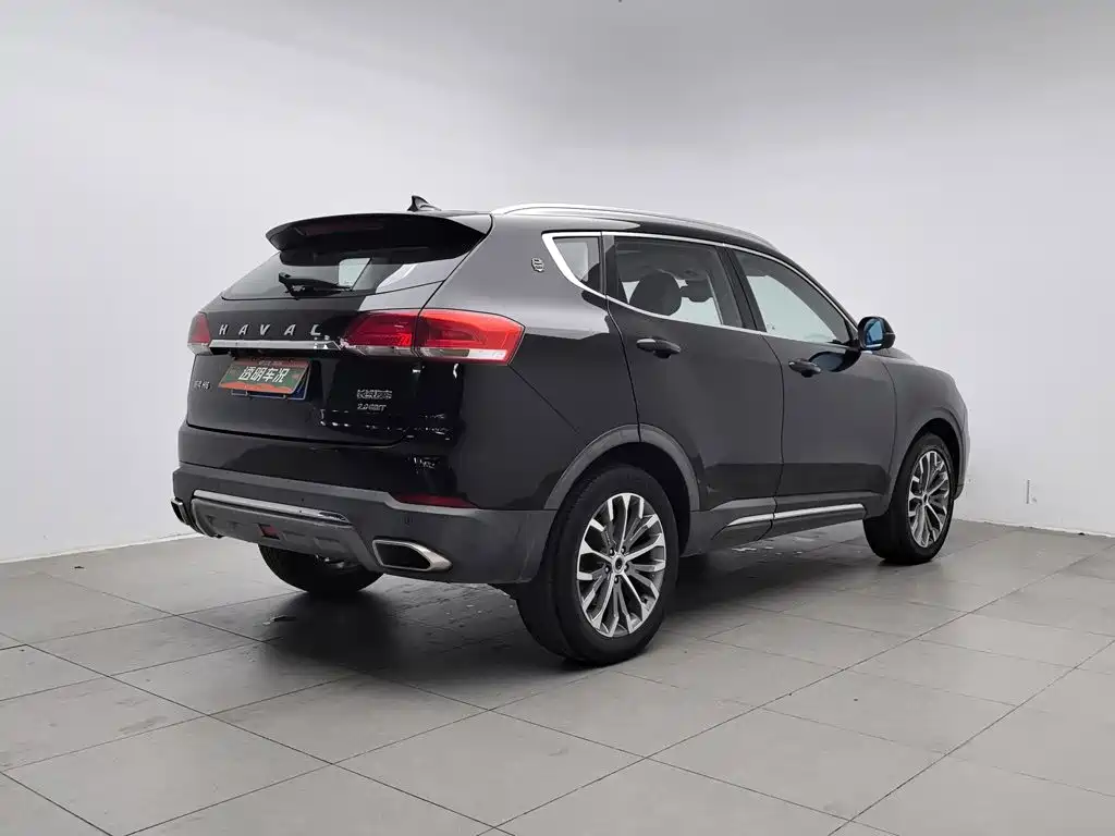 Фото 2 - Haval H6