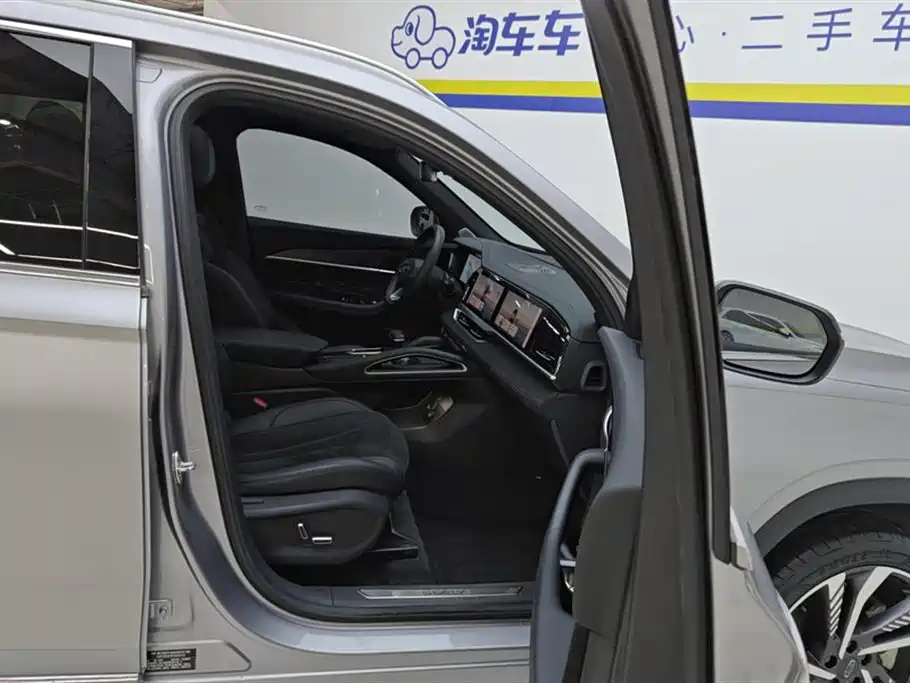 GEELY AUTOMOBILE XINGYUE L