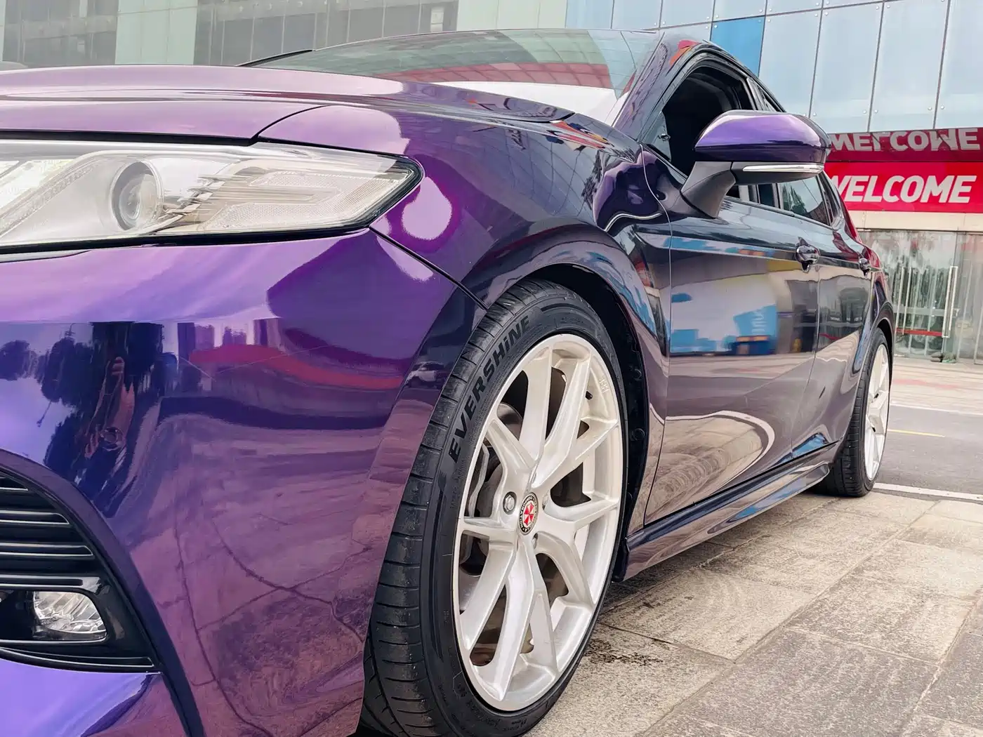 Toyota Camry 2018 2.5S Trend Edition фото 11