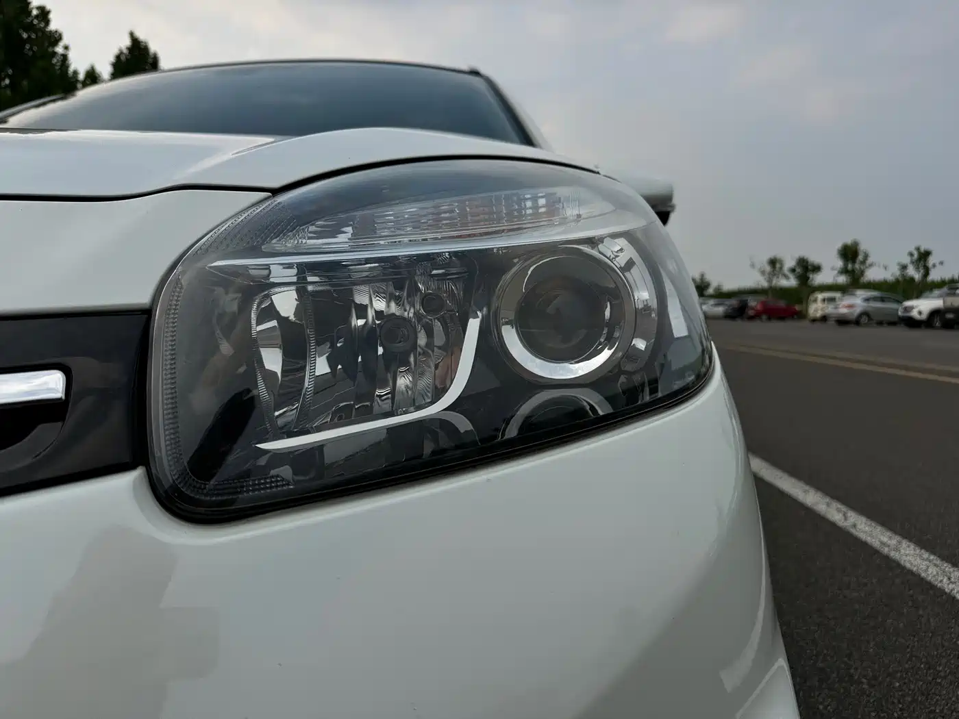 Renault Koleos (Import) 2014 2014 2.5L 2WD Comfort Edition