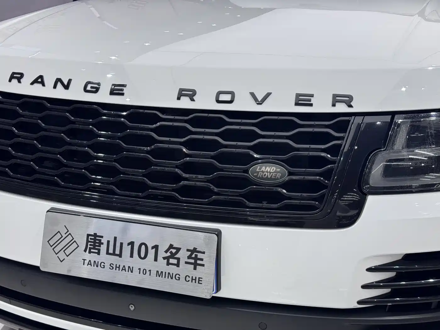 Land Rover Range Rover 2018 3.0 SC V6 Golden Age Edition фото 5