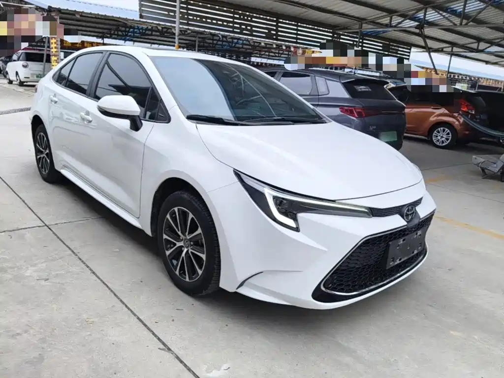 Toyota Levin 2024 2023 185T CVT Luxury