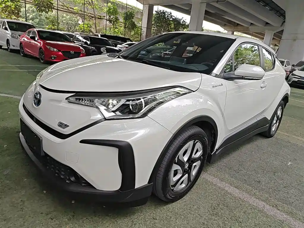 Toyota C-HR EV 2020 Leading Edition
