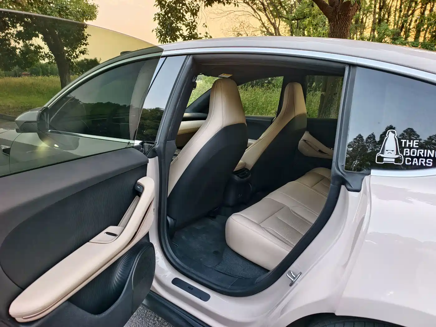 NIO ET5 2024 2024 75kWh