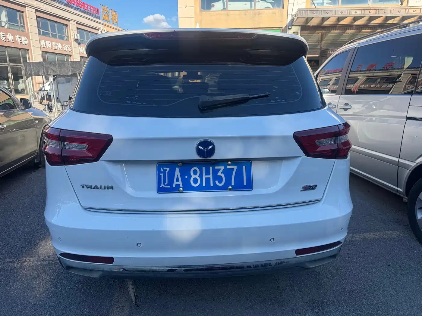 Junma S70 2018 2018 1.5T Automatic Luxury 7-Seater