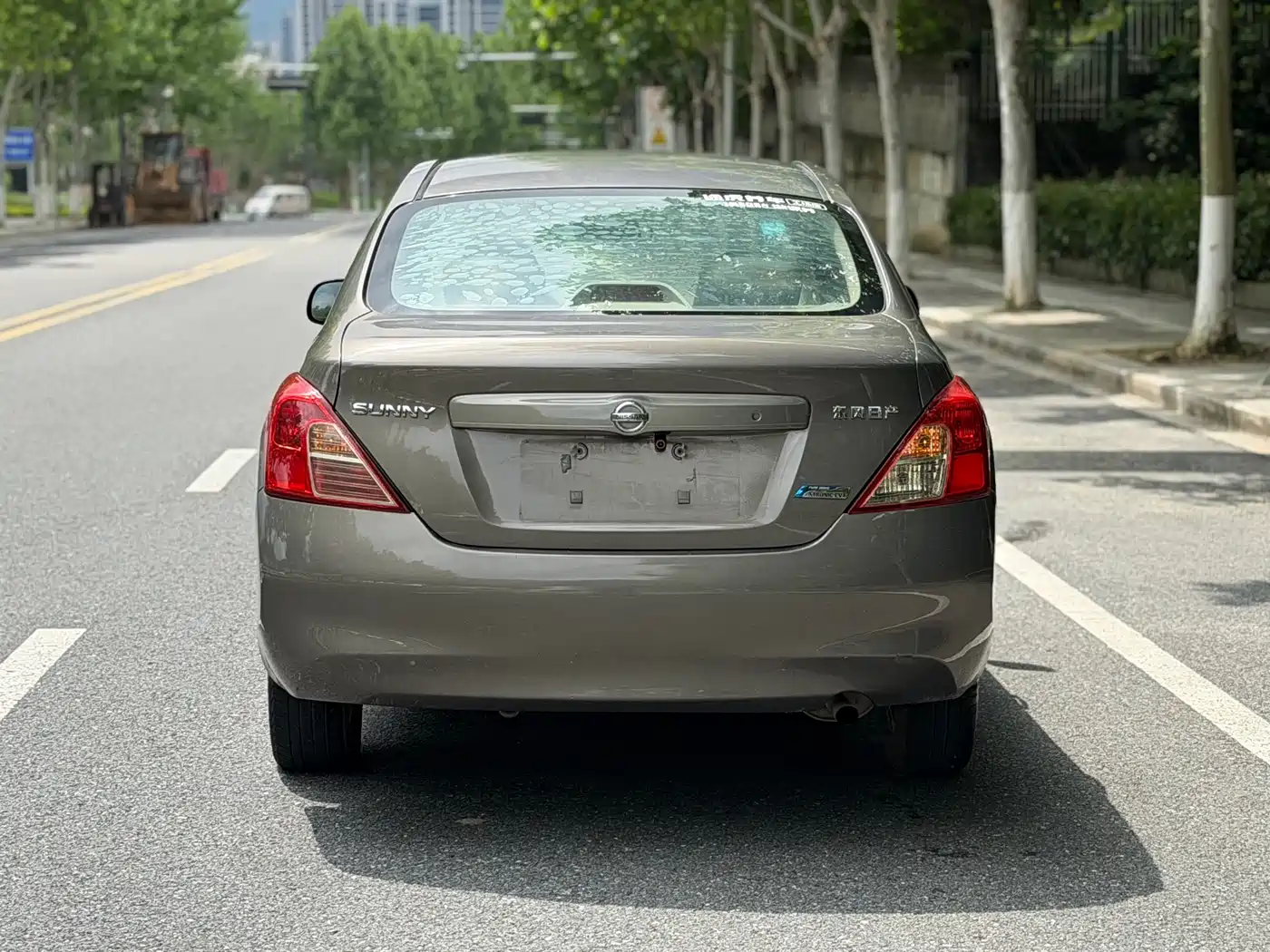 Nissan Sunny 2012 2011 1.5XL CVT Luxury Edition