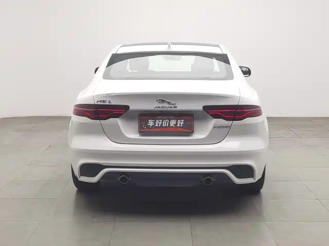 Jaguar XEL 2021 2.0T 250PS R-DYNAMIC S Progressive Sport Edition — фото 4