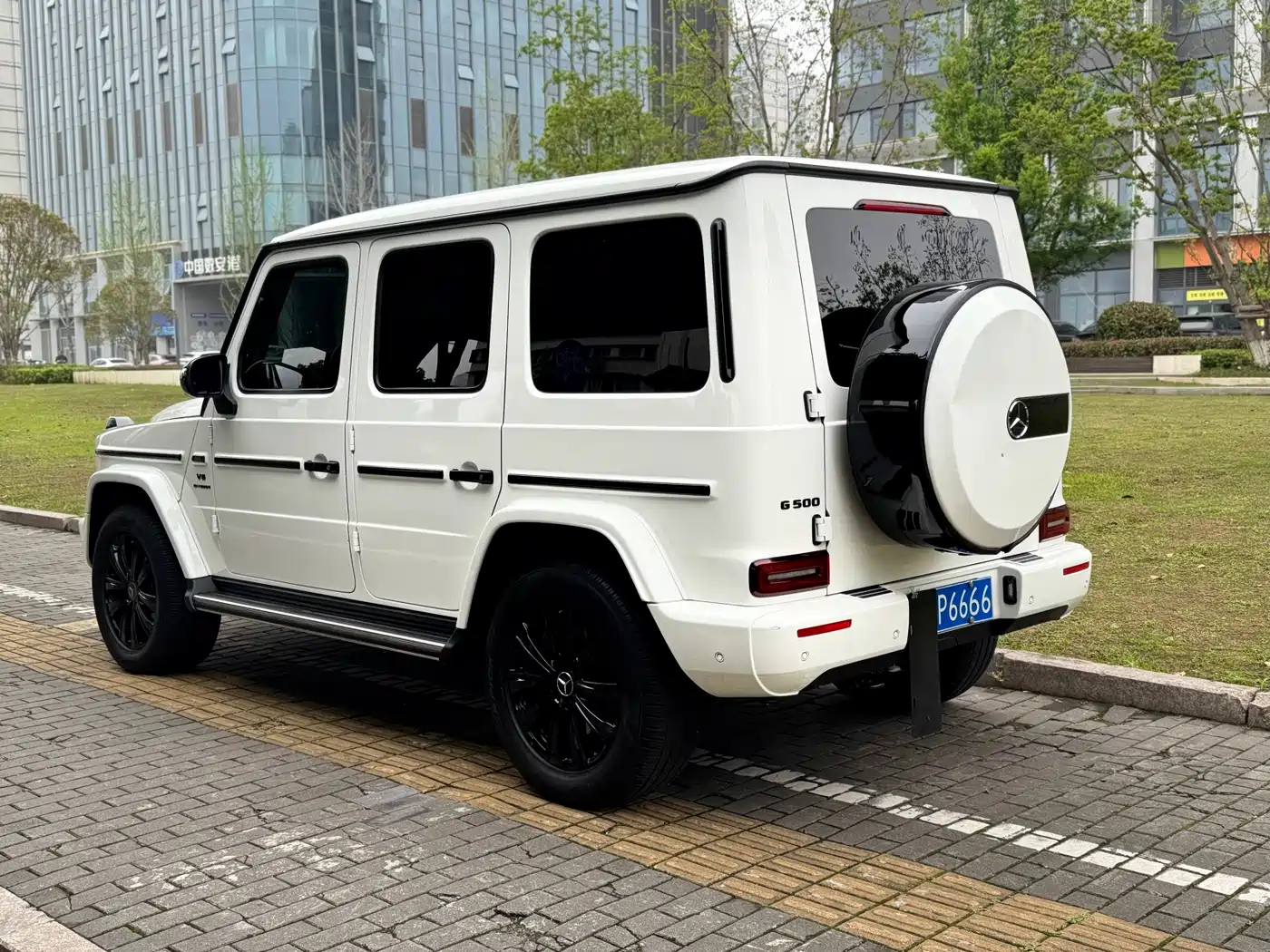 MERCEDES-BENZ G CLASS