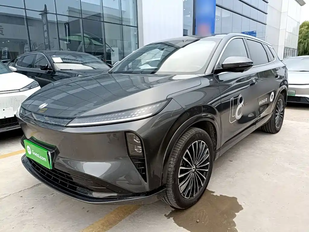 Dongfeng Aeolus L8 2025 2025 Plug-in Hybrid
