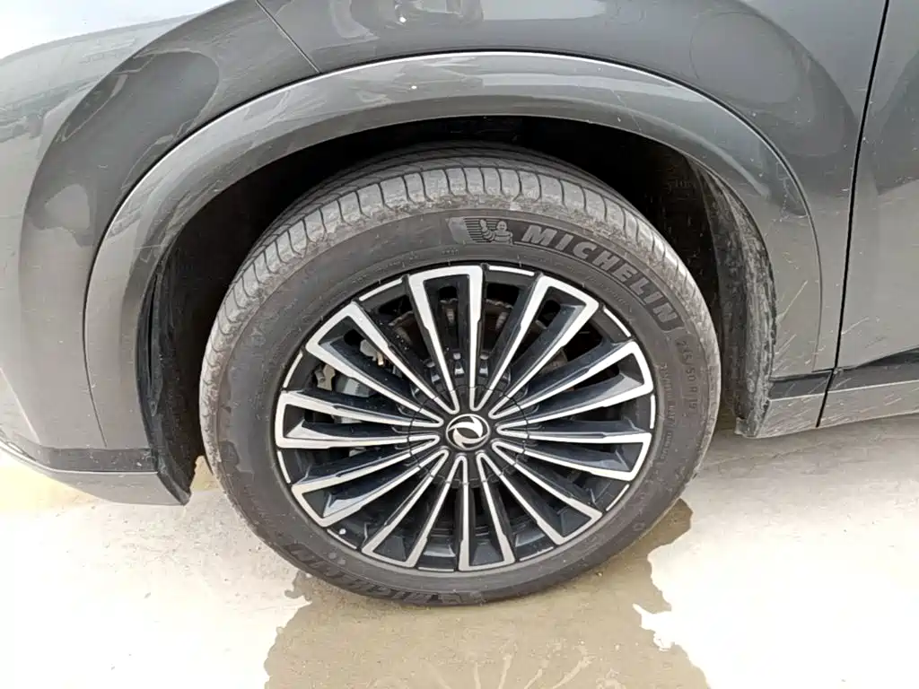 Dongfeng Aeolus L8 2025 2025 Plug-in Hybrid