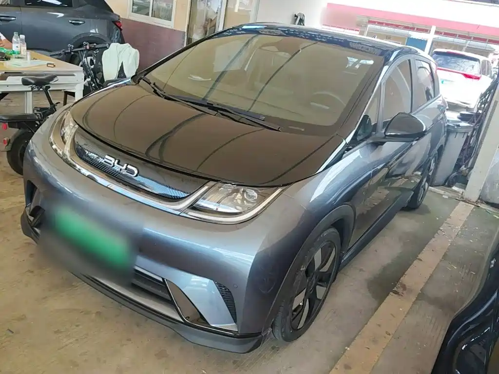 Photo 1 - BYD Dolphin