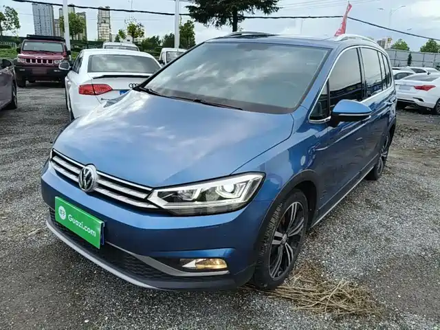 Volkswagen Touran 2019
