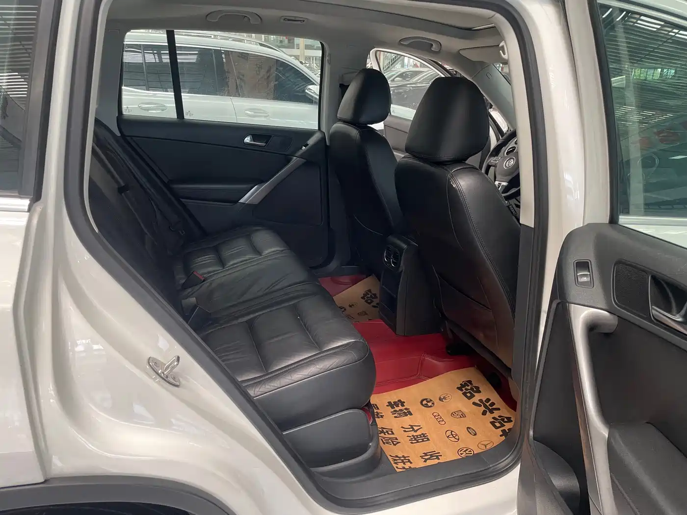 Volkswagen Tiguan 2012 2012 1.8TSI Automatic 2WD Metro Edition