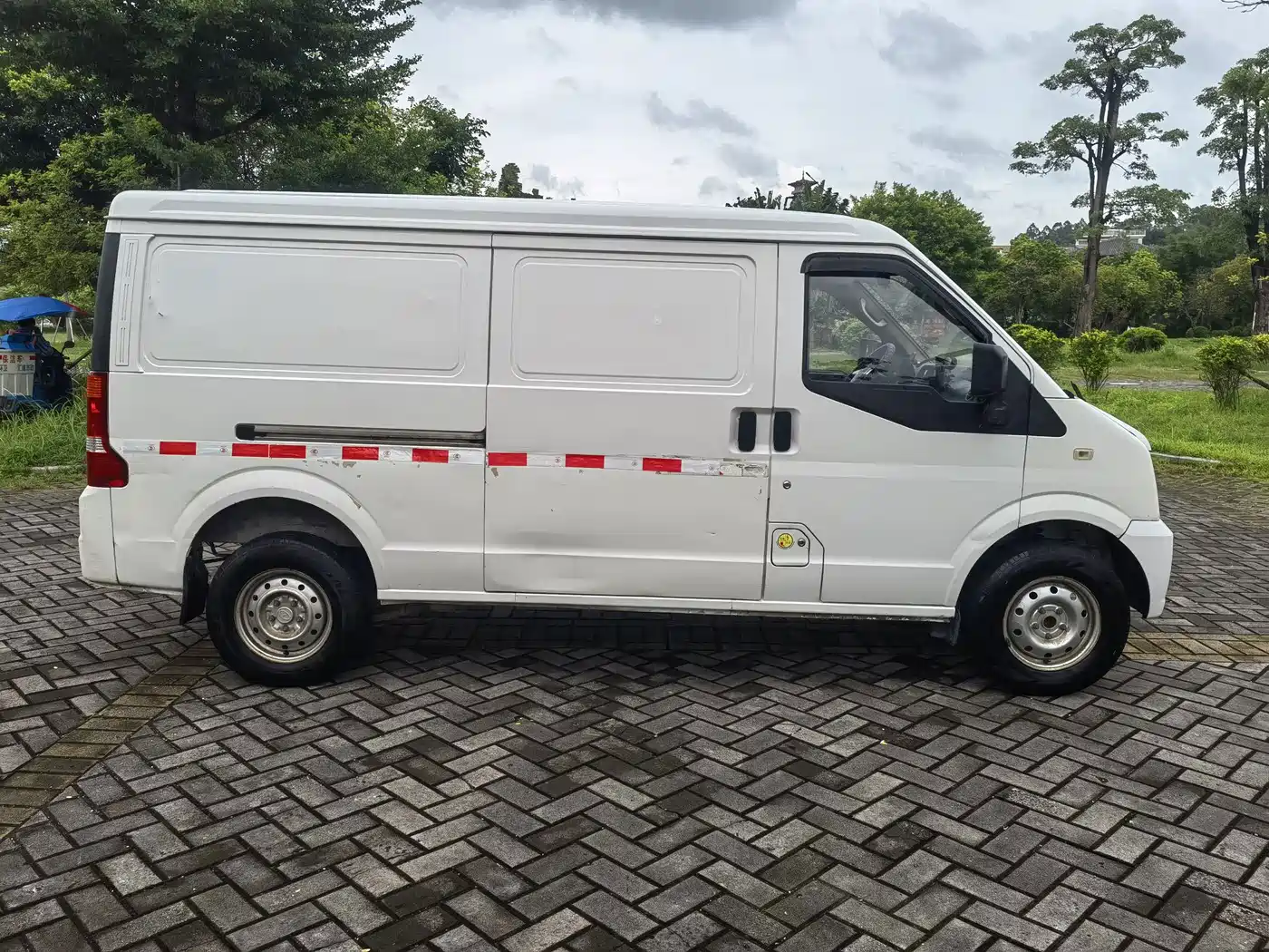 Ruichi New Energy EC35 2021 2021 EC35 II Standard Edition 38.7kWh