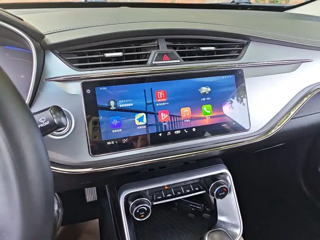 Geely Binrui 2018 2018 1.4T CVT Binzhi Edition