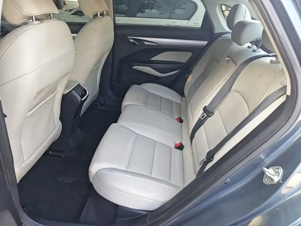 Geely Binrui 2018 2018 1.4T CVT Binzhi Edition