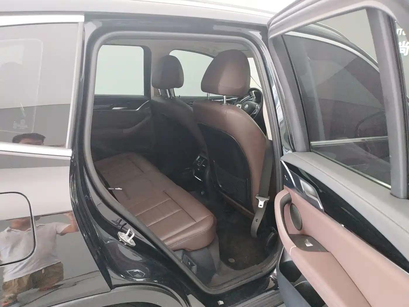 BMW X3 2018 2018 xDrive25i Luxury Package China V