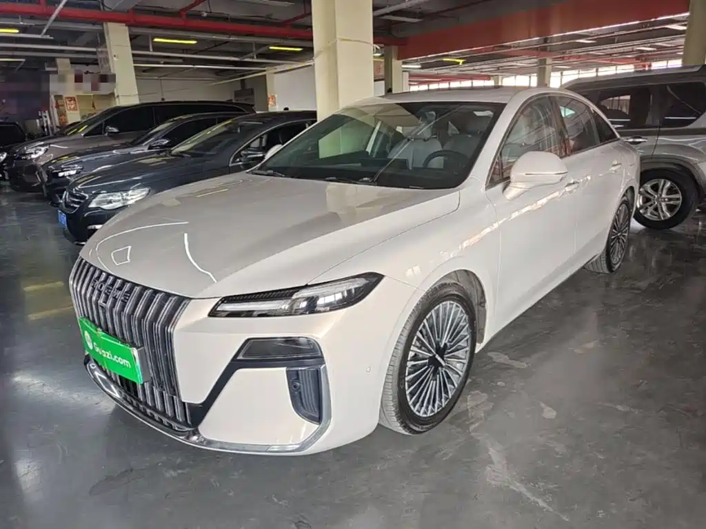 Roewe M7 DMH 2025 2025 1.5T 115km Mid-range