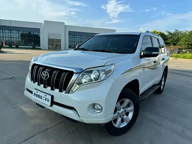 Toyota Prado 2016 2.7L Auto Standard Edition