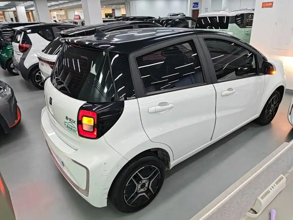 Sehol Flower Fairy 2022 2021 302km Fashion Edition 31.4kWh