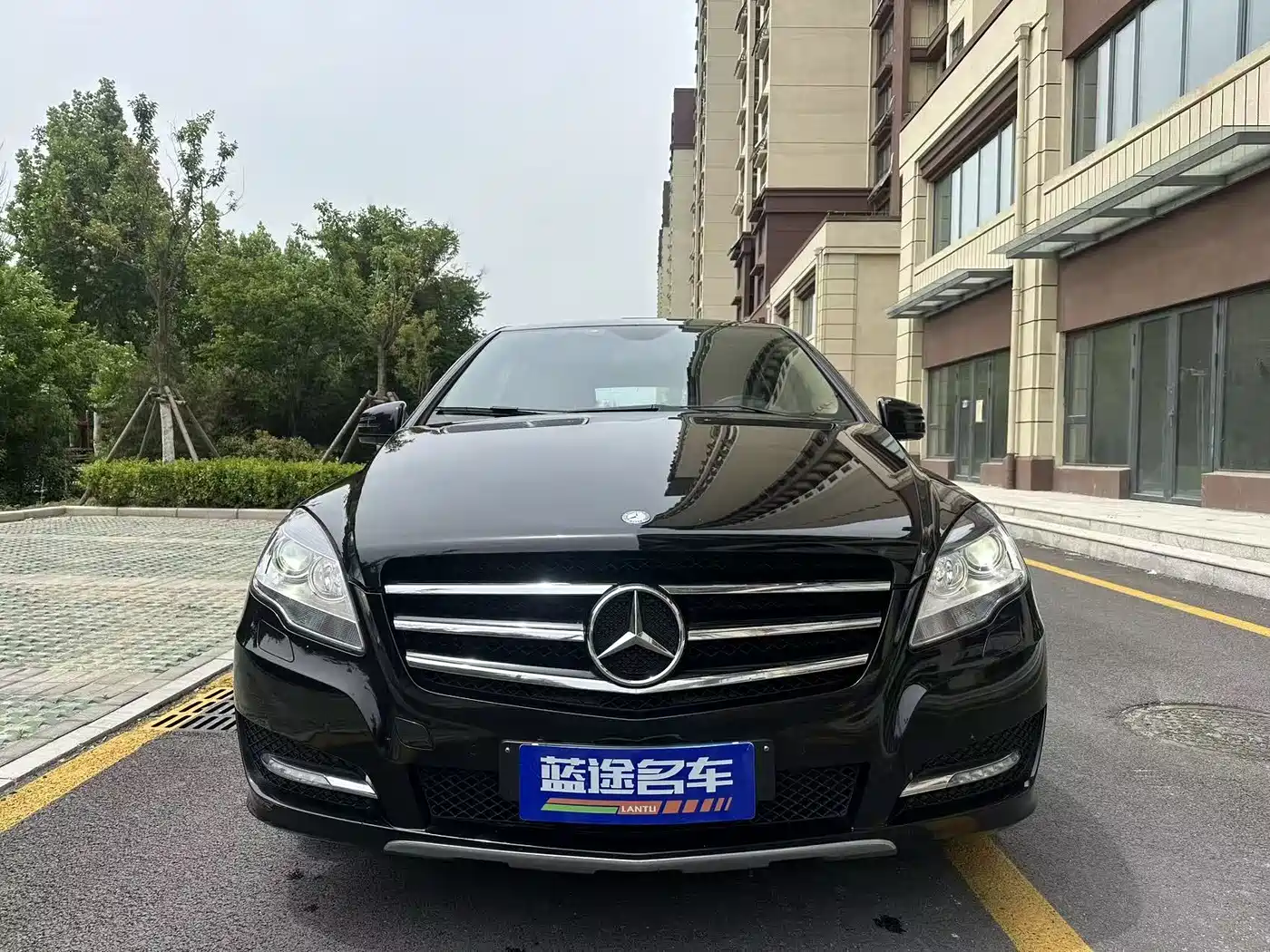 Mercedes-Benz R-Class 2014 R 320 4MATIC Luxury фото 2