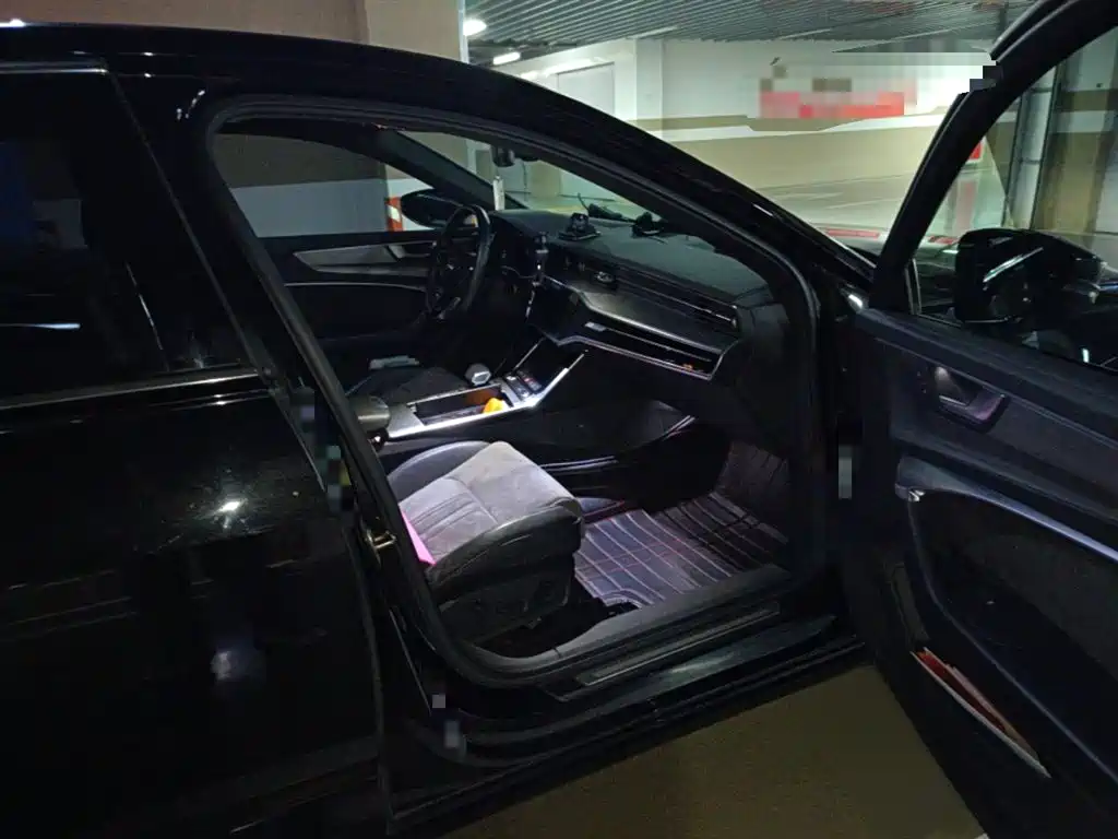 Audi A6L 2019 45 TFSI Premium Dynamic фото 20