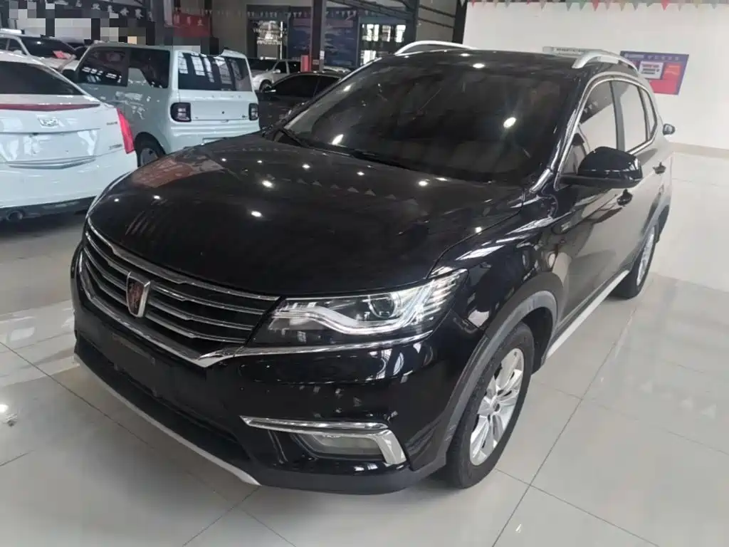Roewe RX5 2018 2018 20T 2WD Manual Flagship