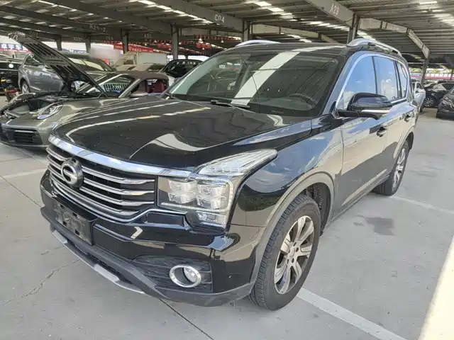 GAC Trumpchi Trumpchi GS7 2019