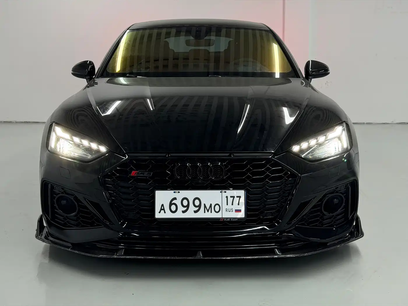 Audi RS 5 2020 2021 RS 5 2.9T Sportback Dark Gold Edition