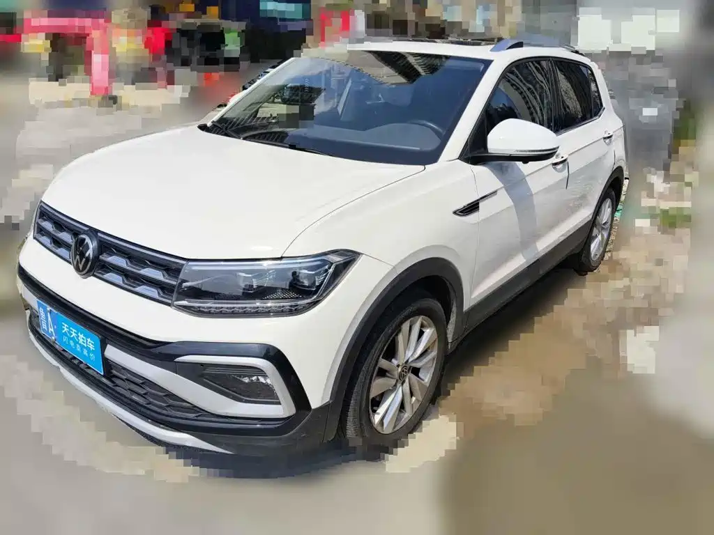 Volkswagen T-Cross 2022 280TSI DSG Comfort Edition