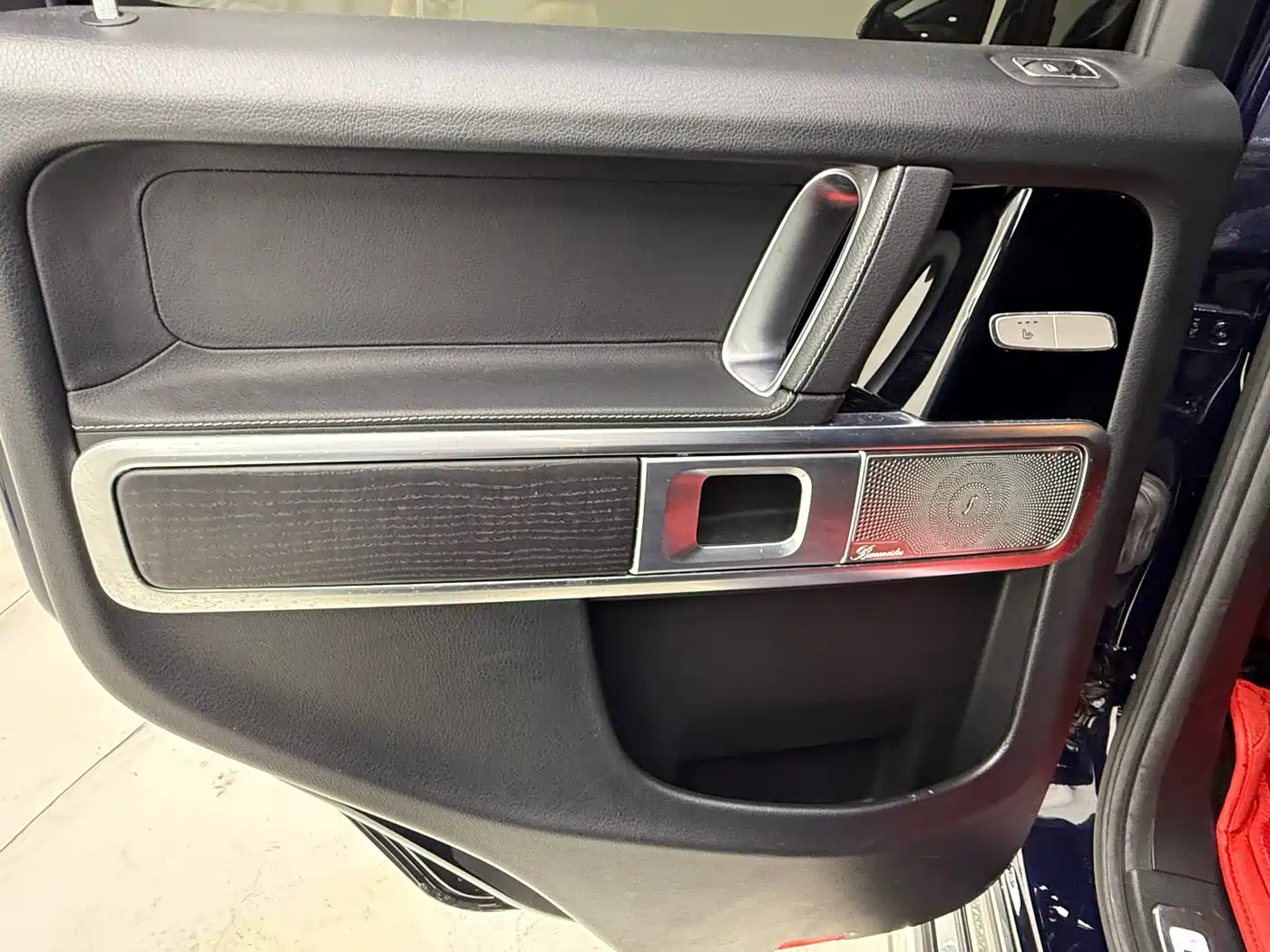 Mercedes-Benz G-Class 2020 G 350 фото 13