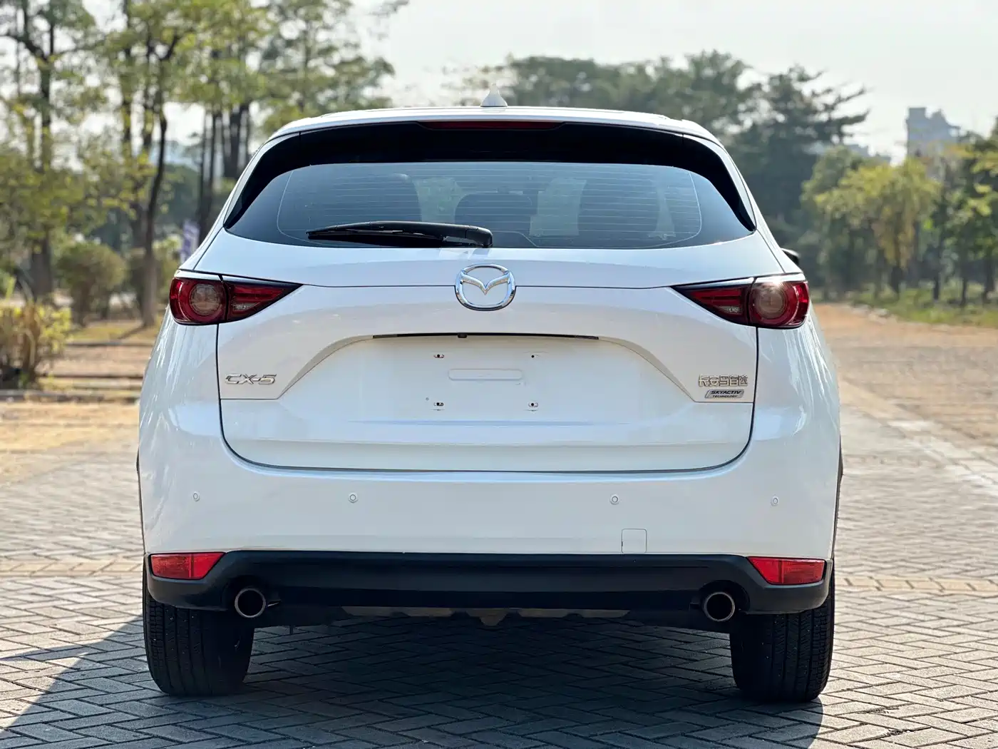 Фото 11 - Mazda CX-5