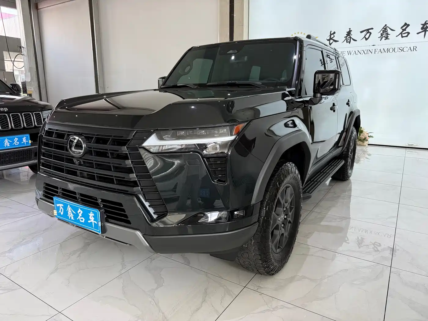 Lexus GX