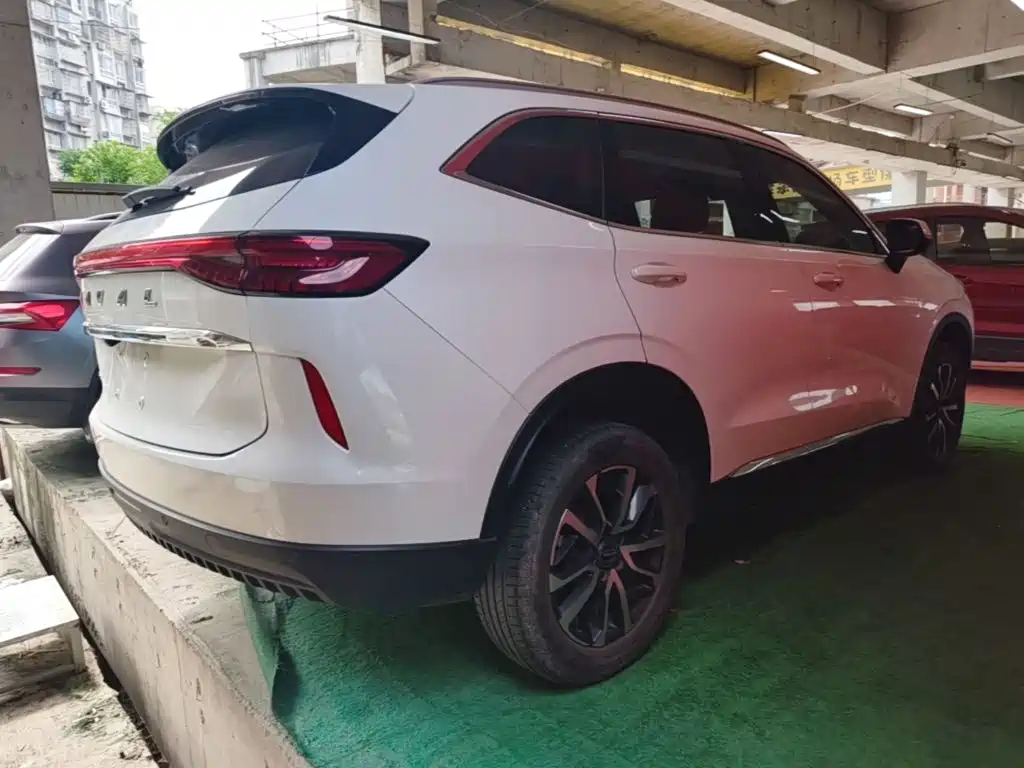 Фото 7 - Haval H6