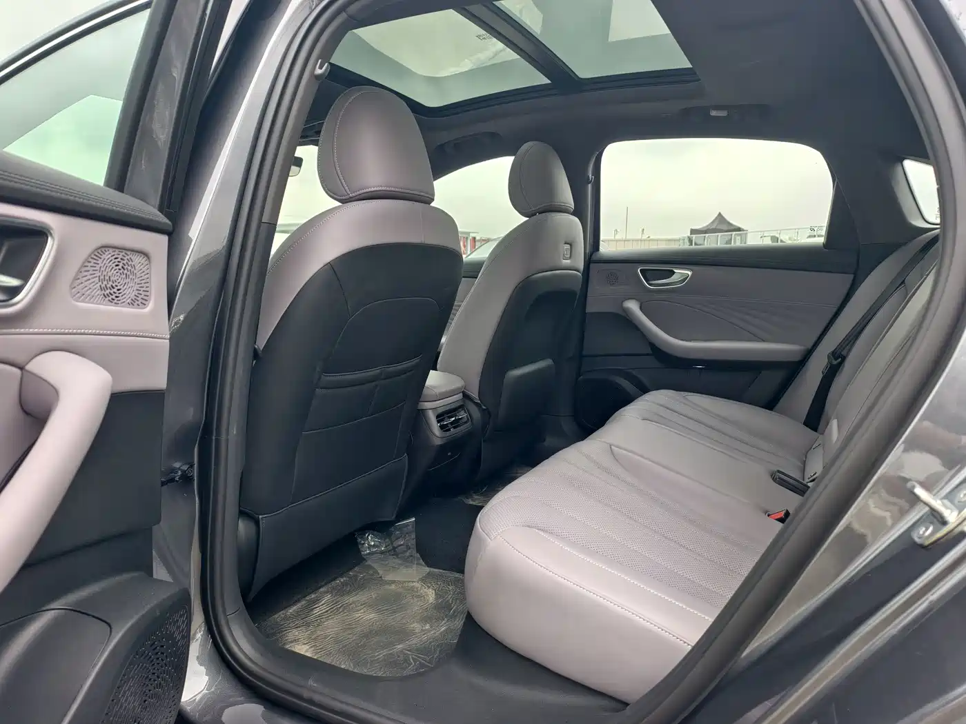 Roewe M7 DMH 2026 2025 1.5T 115km Mid-range
