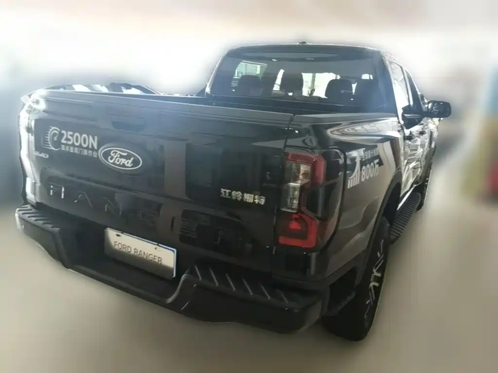 Ford Ranger 2026 2025 Trail 4WD Automatic (Diesel)