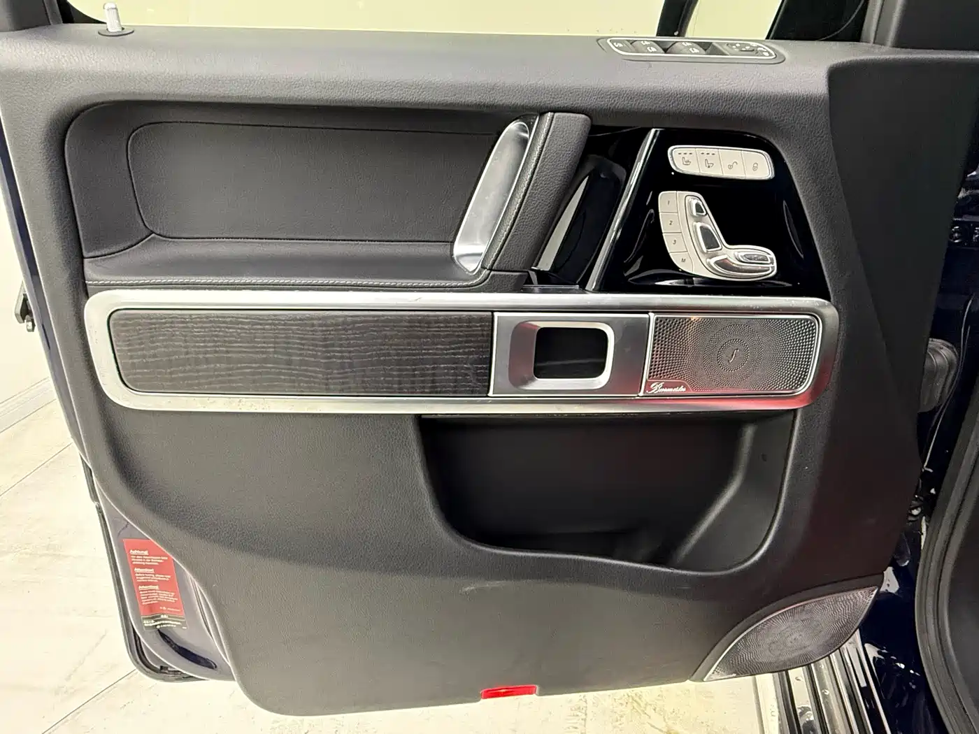 Mercedes-Benz G-Class 2020 G 350 фото 10