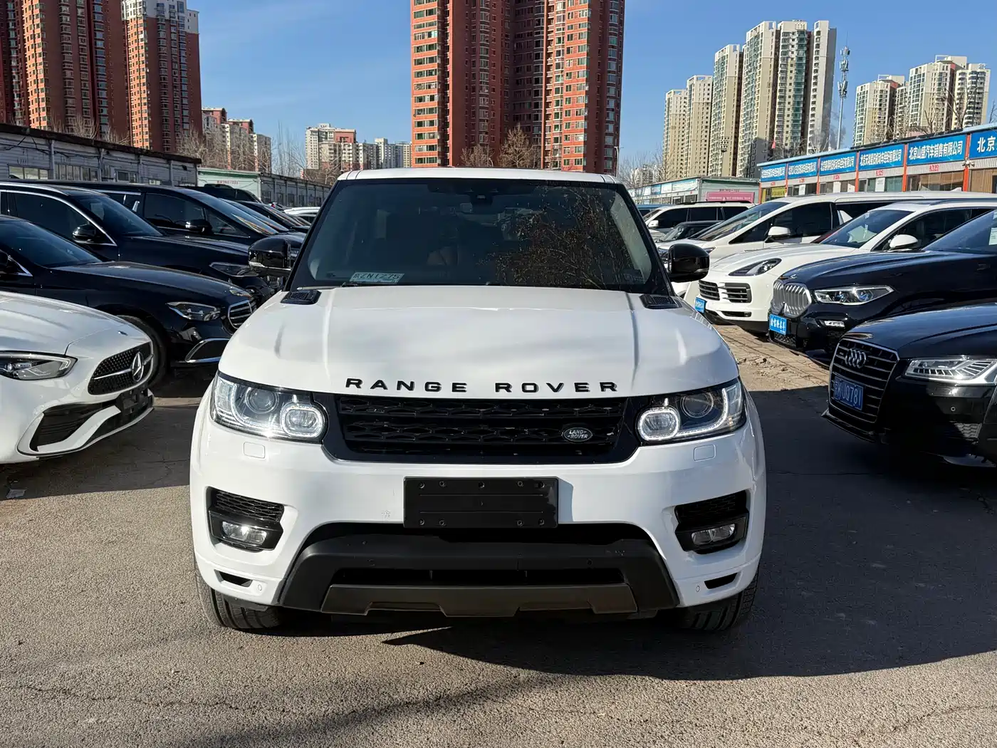 Land Rover Range Rover Sport 2017 3.0 SC V6 HSE DYNAMIC фото 2