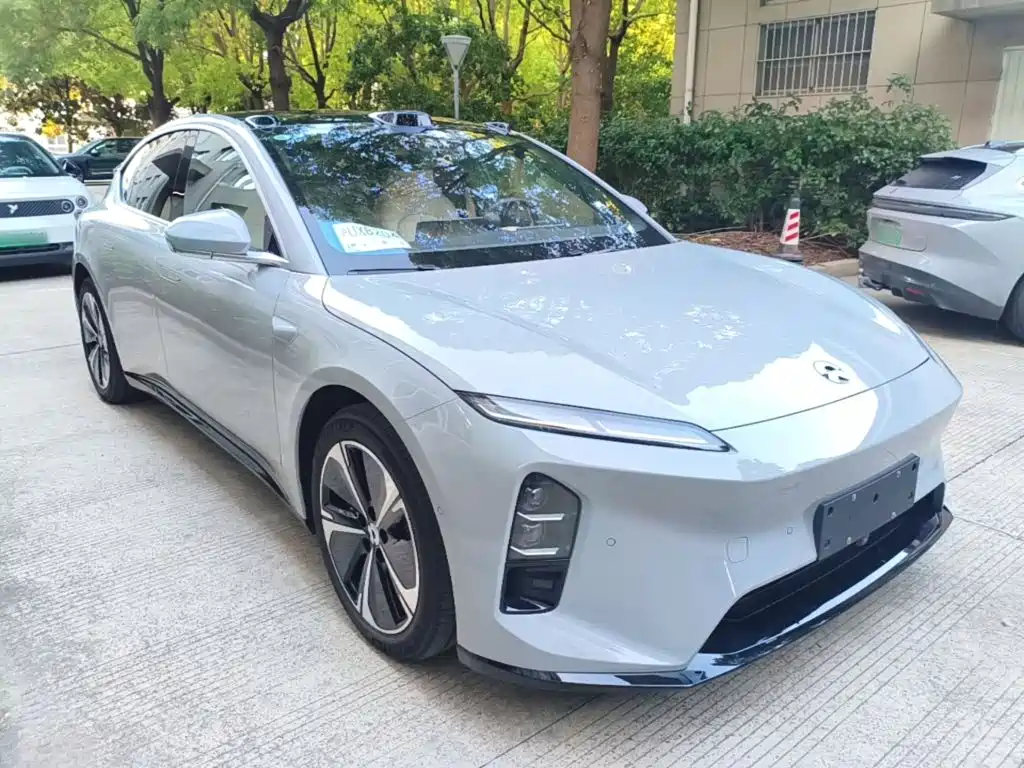 NIO ET5 2025 2025 75kWh