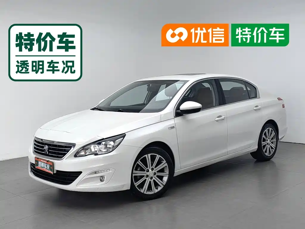 Peugeot 408